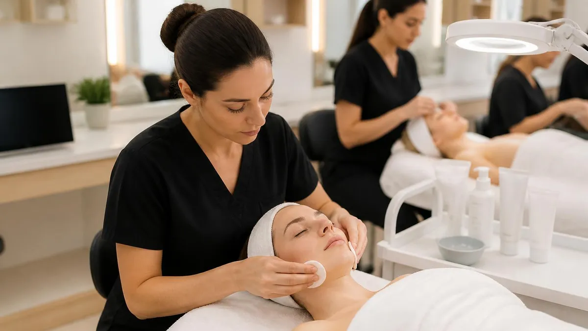 Milan Institute by the Numbers - Cosmetology certification study resource