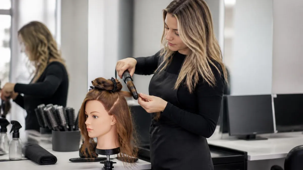 Renewal Process by State Type - Cosmetology certification study resource