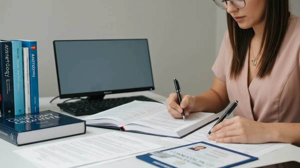Renewing and Maintaining Your License - Cosmetology certification study resource