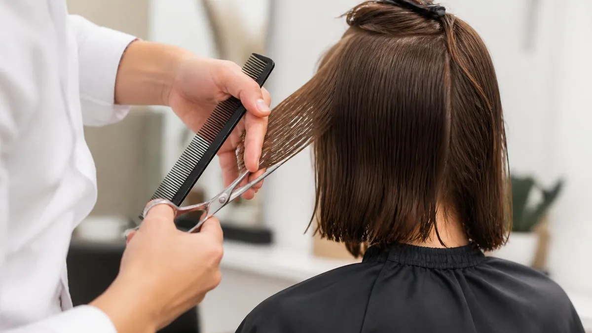 Six Domains You Will Be Tested on - Cosmetology certification study resource