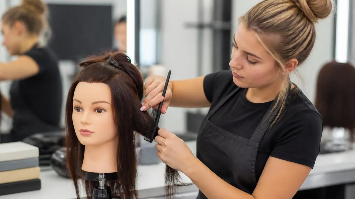 Alabama Board of Cosmetology - Cosmetology Test certification study resource