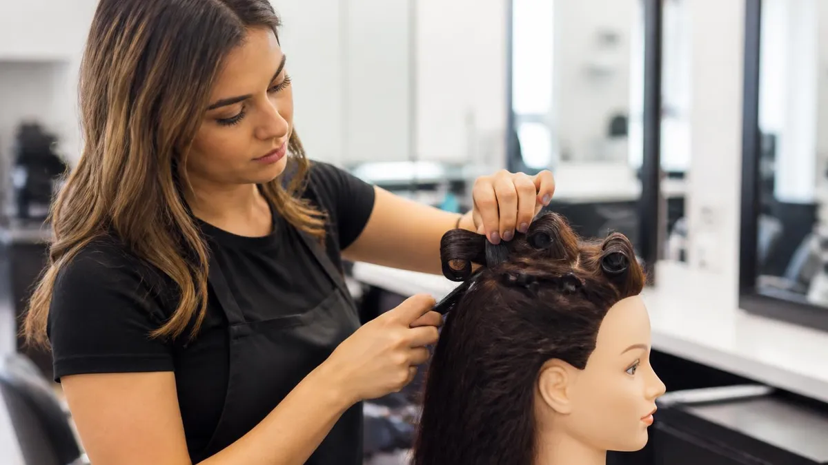 Aniline Derivatives Definition Cosmetology: Complete Guide to Hair Color Chemistry, Patch Tests, and State Board Terminology