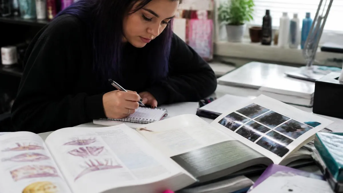 Cosmetology School - Cosmetology Test certification study resource