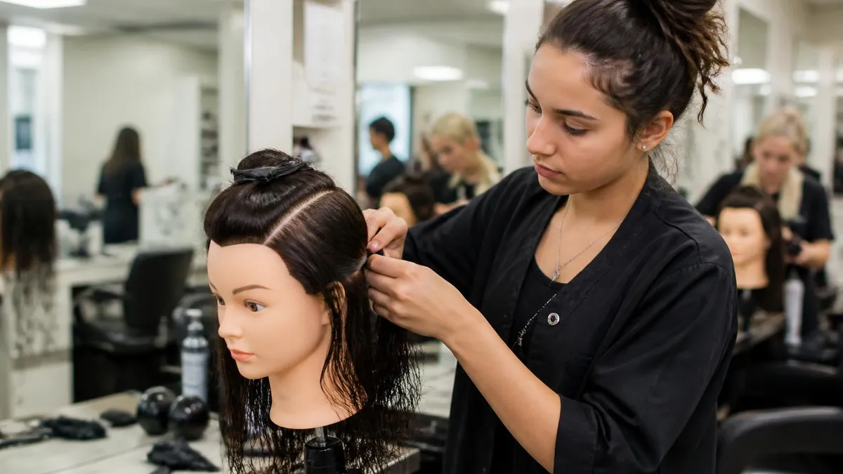 Cosmetology Schools - Cosmetology Test certification study resource