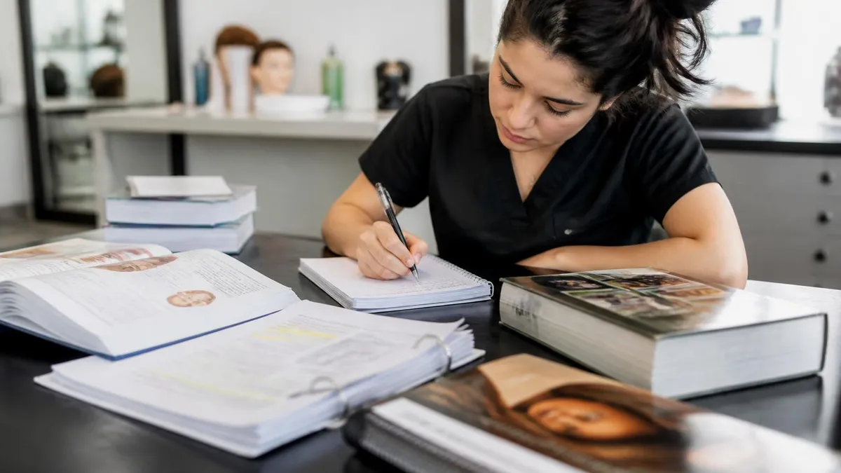 Ohio State Cosmetology - Cosmetology Test certification study resource