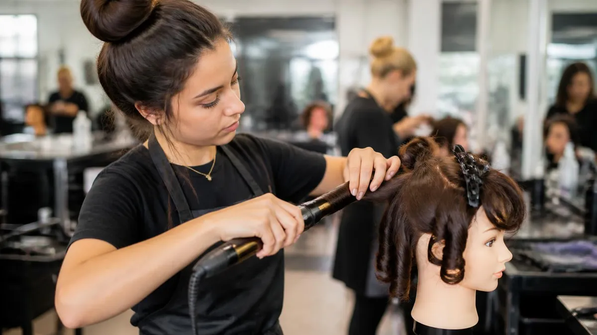 Board of Barbering and Cosmetology - Cosmetology Test certification study resource