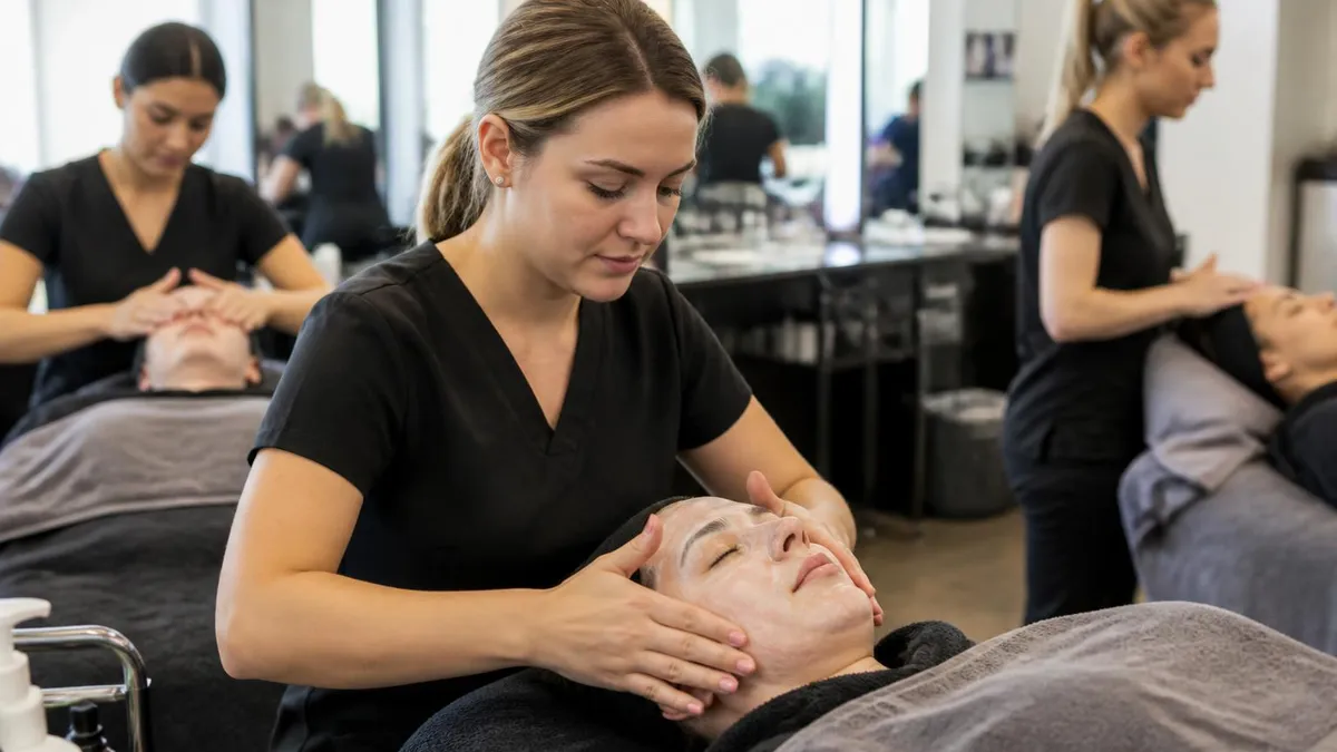 Cosmetology Schools - Cosmetology Test certification study resource