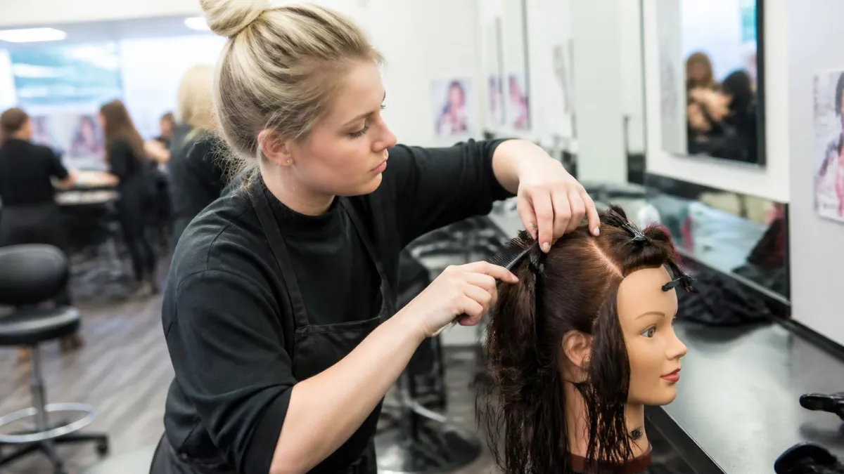 Cosmetology Schools - Cosmetology Test certification study resource