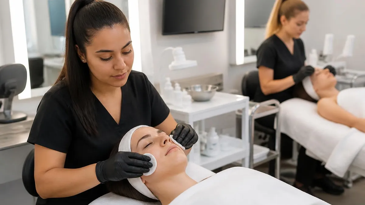 California Board of Barbering and Cosmetology - Cosmetology Test certification study resource