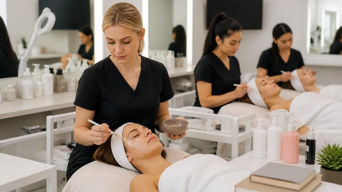 Cosmetologo - Cosmetology Test certification study resource