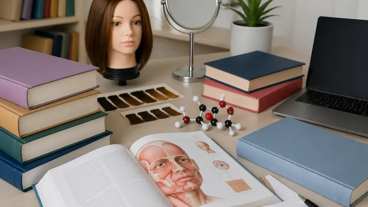 Cosmetology - Cosmetology Test certification study resource