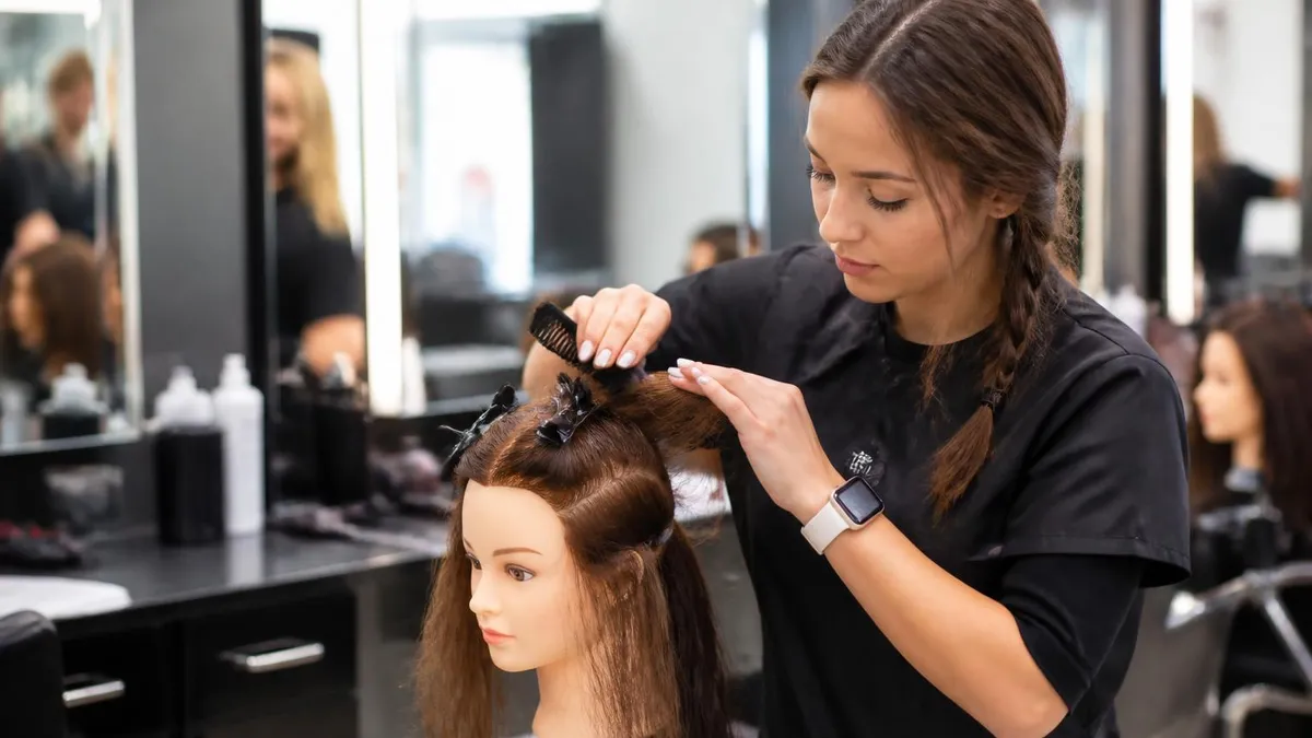 Cosmetology Apprenticeship - Cosmetology Test certification study resource
