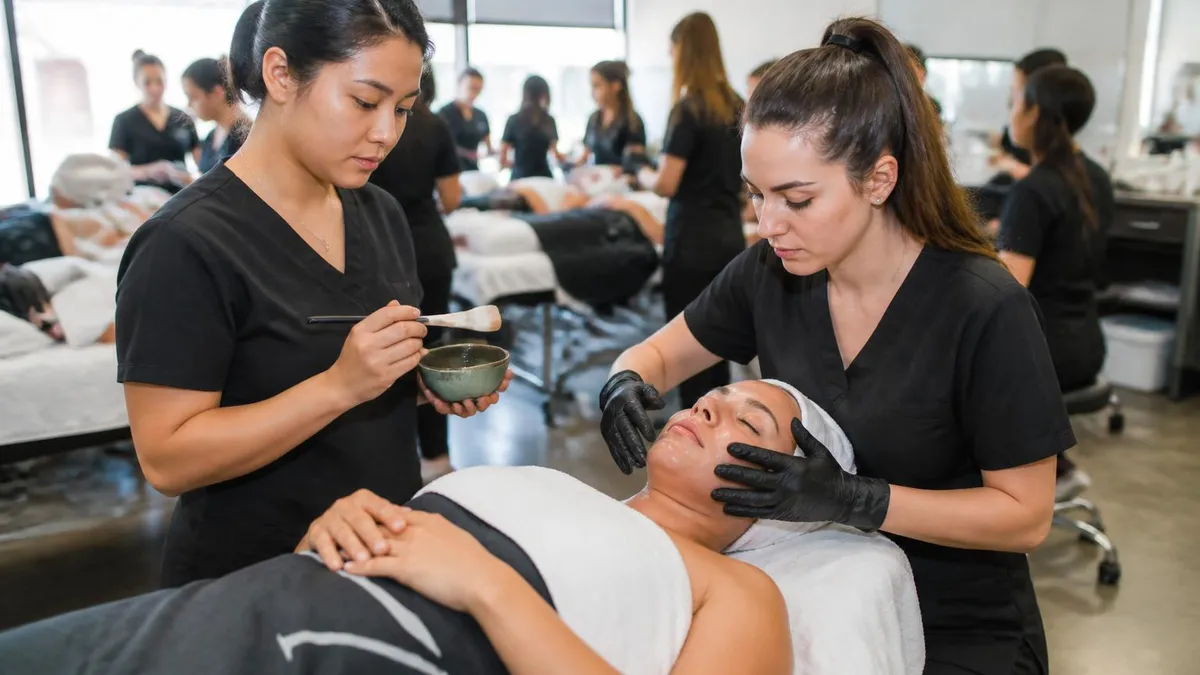 Cosmetology Schools - Cosmetology Test certification study resource