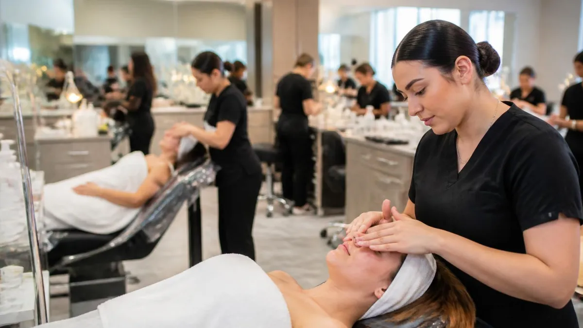 Cosmetology Schools - Cosmetology Test certification study resource
