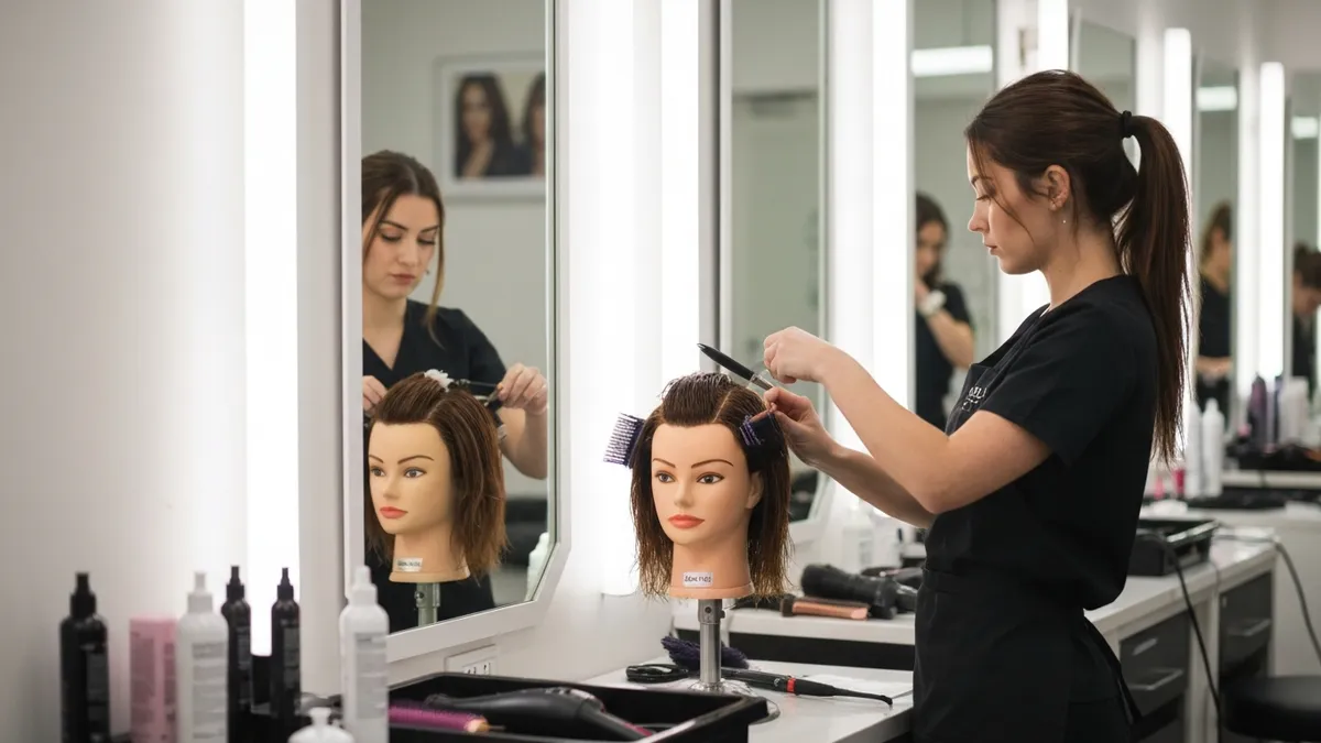 Cosmetology Job Growth: Career Outlook, Salary Data, and How to Get Licensed