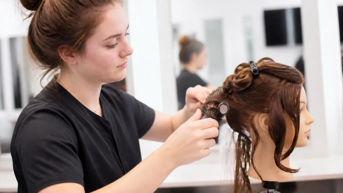 Cosmetology Schools Near Me - Cosmetology Test certification study resource