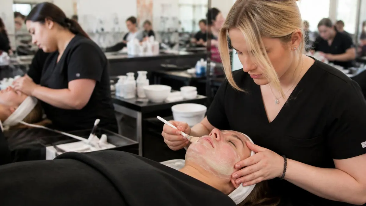 Cosmetology School - Cosmetology Test certification study resource