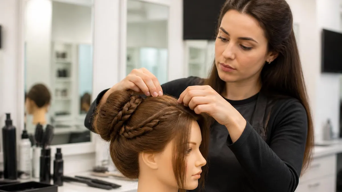 Escuelas De Cosmetología Cerca De Mi - Cosmetology Test certification study resource