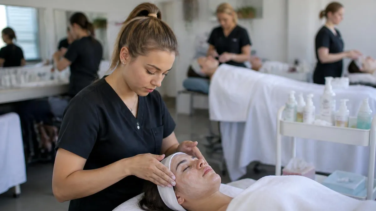 Cosmetologa - Cosmetology Test certification study resource