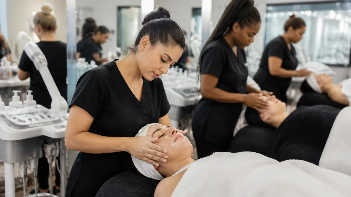 Cosmetology School - Cosmetology Test certification study resource