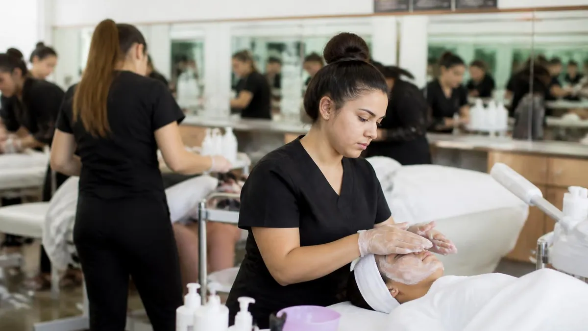 What is Cosmetology School - Cosmetology Test certification study resource