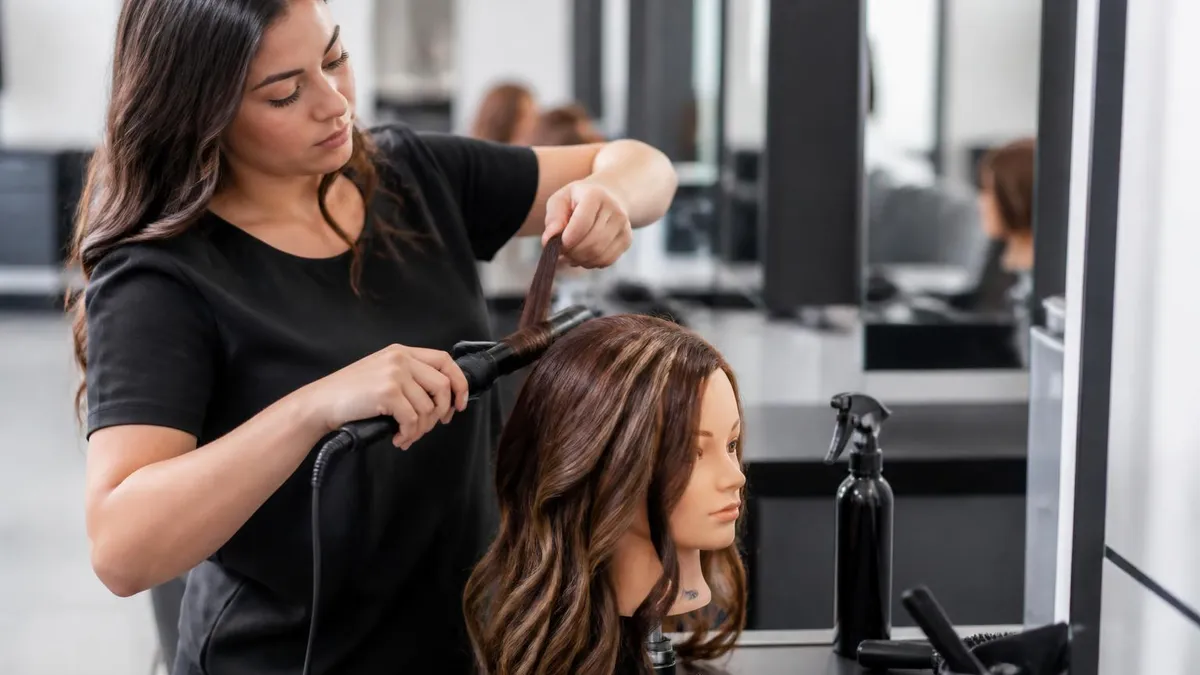 The Five-step Path to Licensure - Cosmetology certification study resource