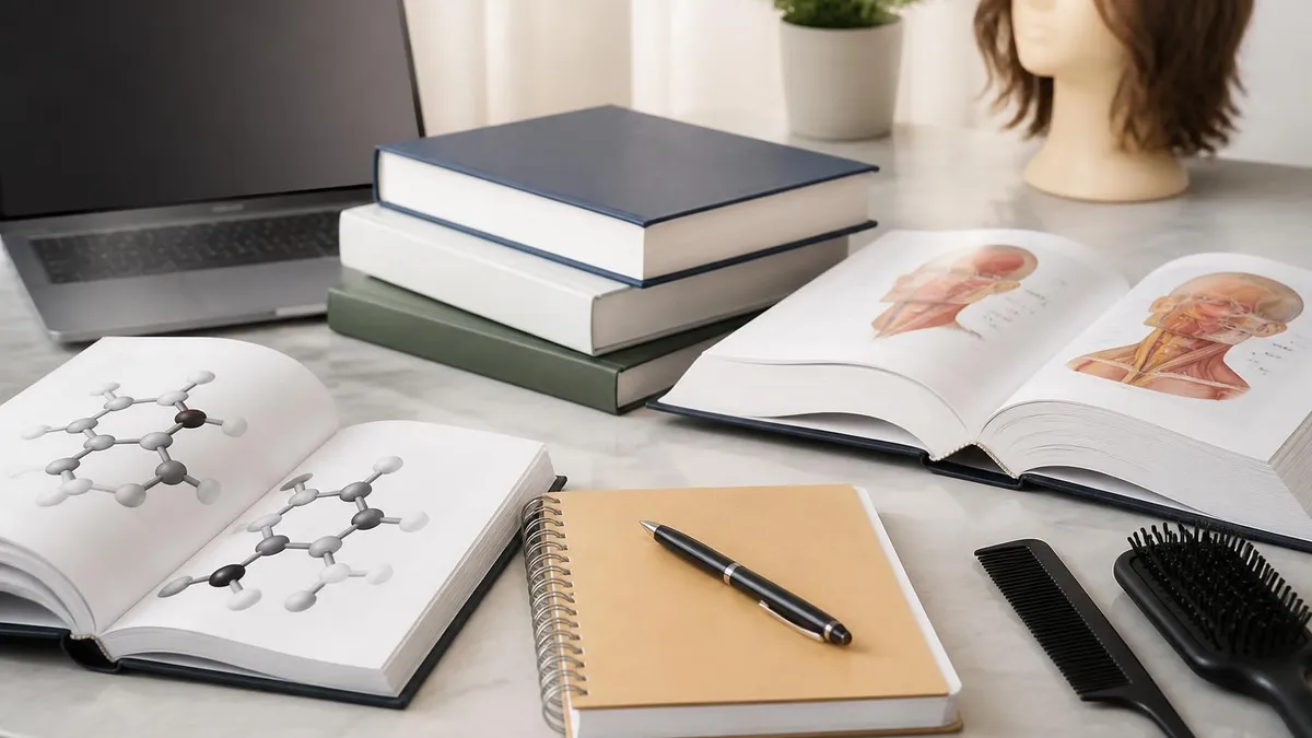 What Cosmetology Actually Means - Cosmetology certification study resource