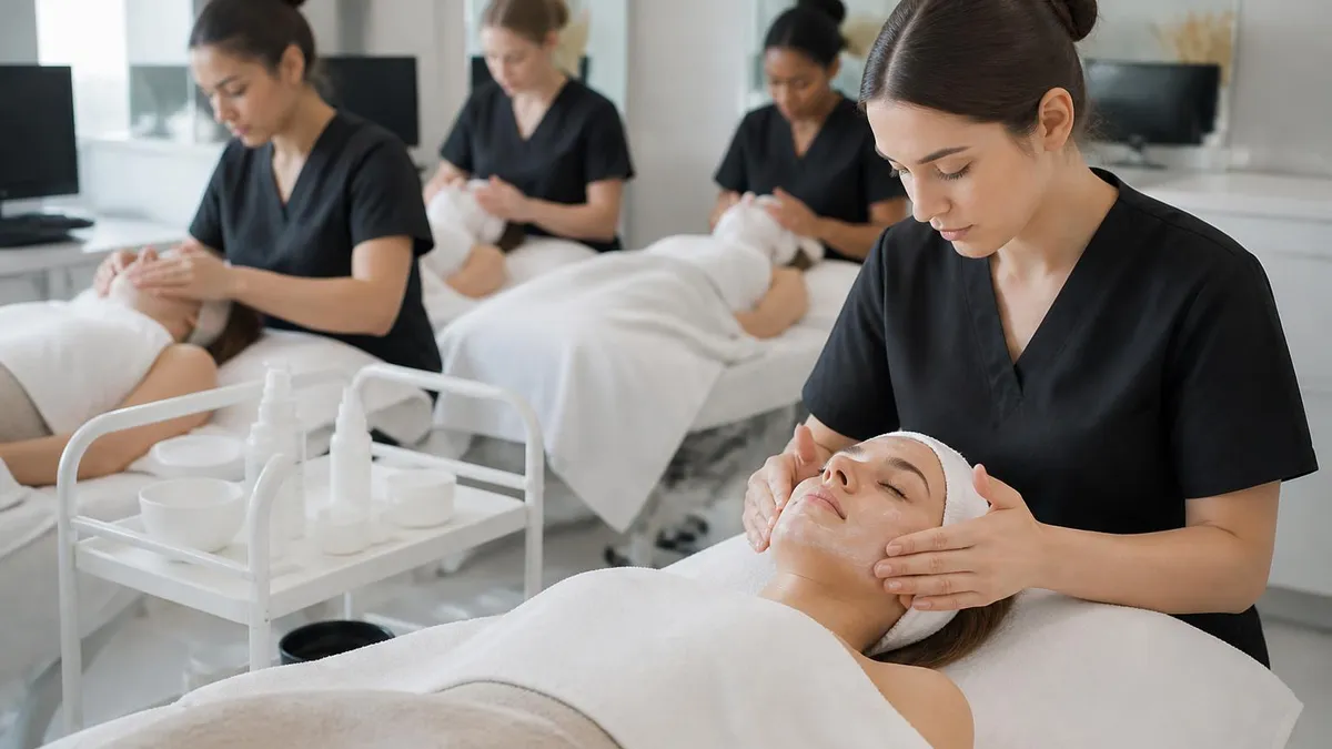 What Do Cosmetologists Do? Services and Specialisa - Cosmetology certification study resource
