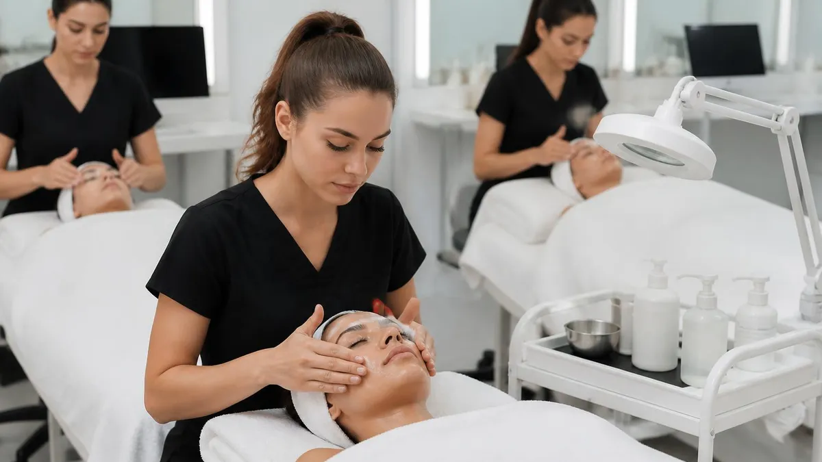 What the Cosmetology Curriculum Looks Like - Cosmetology certification study resource