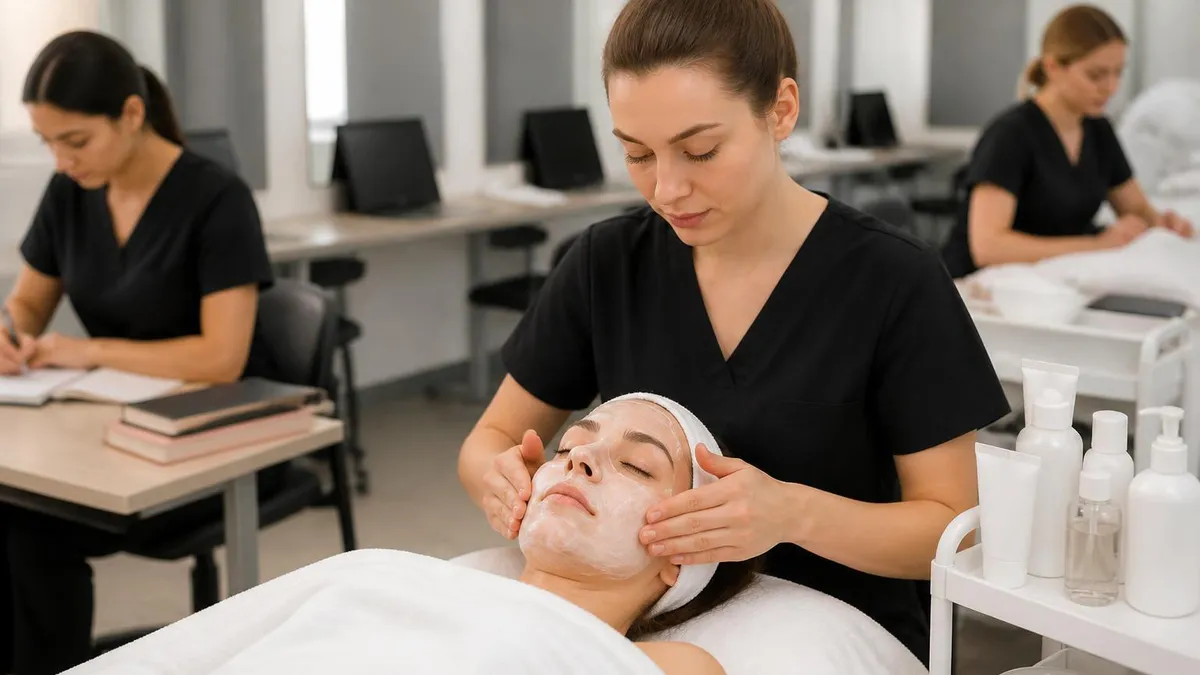 What the Nevada State Board of Cosmetology Actuall - Cosmetology certification study resource