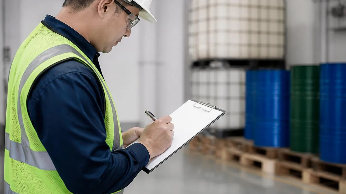 Occupational Health and Safety Specialist - COSS - Certified Occupational Safety Specialist certification study resource