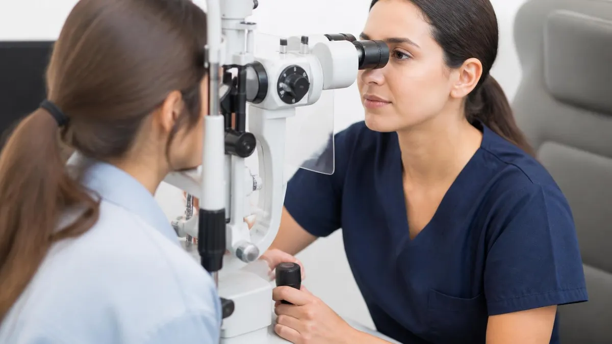 Certified Ophthalmic Technician - COT - Certified Ophthalmic Technician certification study resource