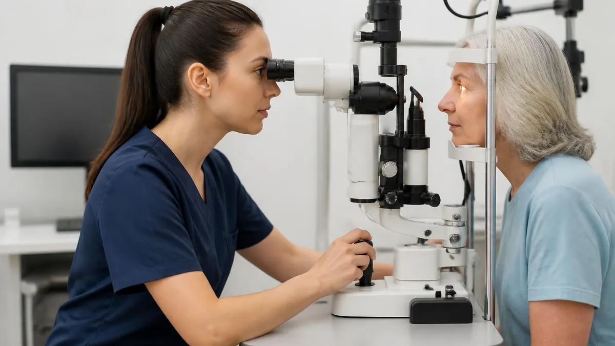 Certified Ophthalmic Technician - COT - Certified Ophthalmic Technician certification study resource