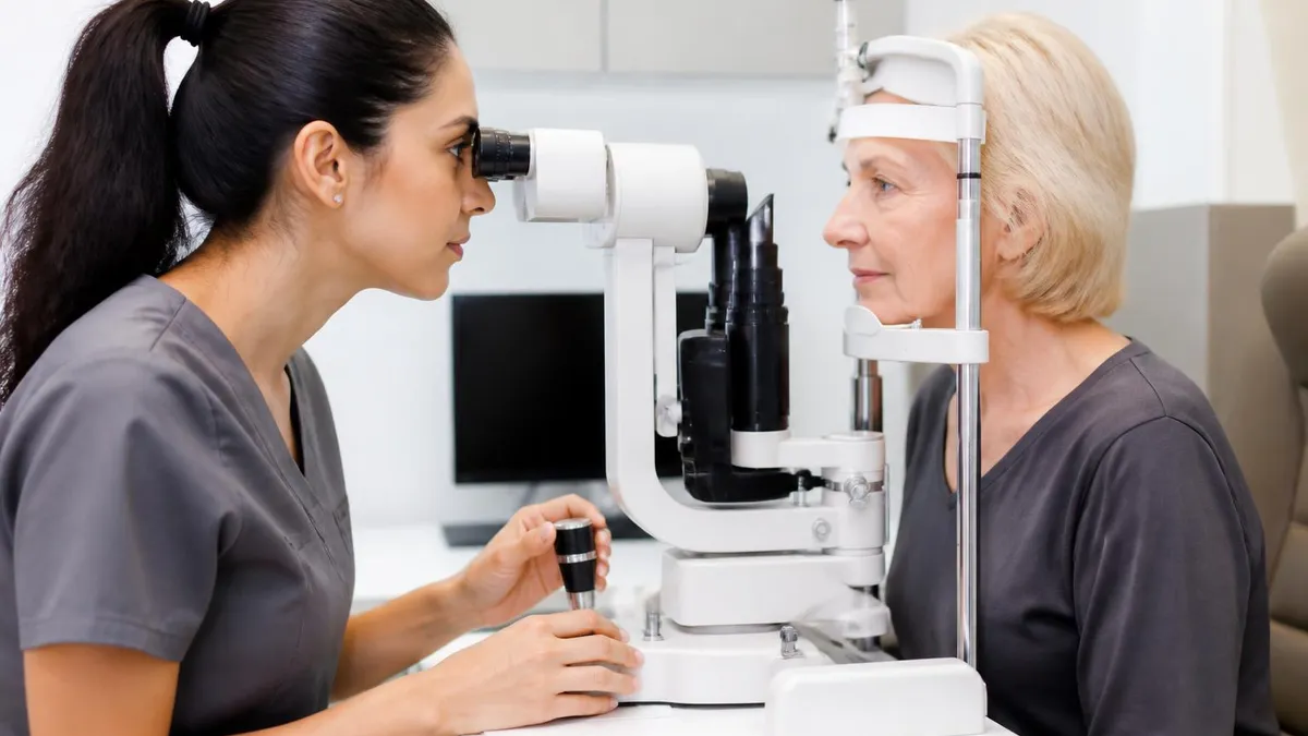 Certified Ophthalmic Technician - COT - Certified Ophthalmic Technician certification study resource