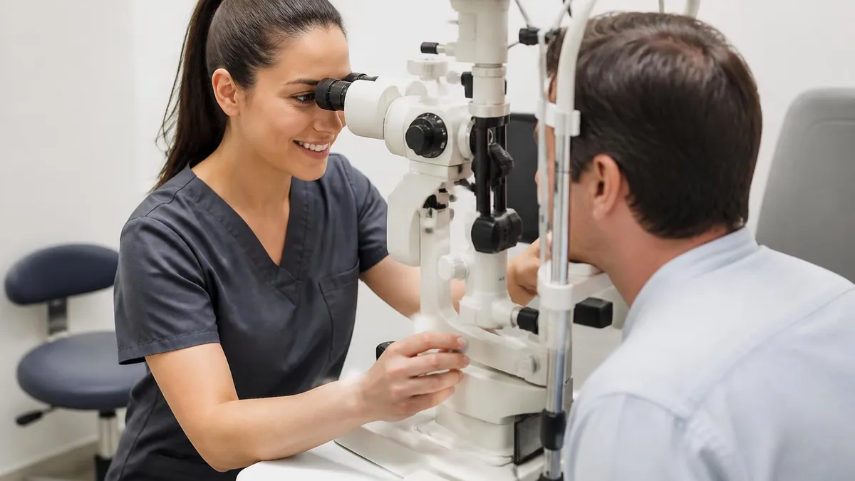Common Cot Job Duties - COT - Certified Ophthalmic Technician certification study resource