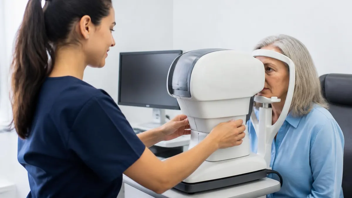 Cot - Certified Ophthalmic Technician - COT - Certified Ophthalmic Technician certification study resource