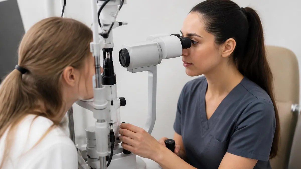 Cot Quick Stats - COT - Certified Ophthalmic Technician certification study resource