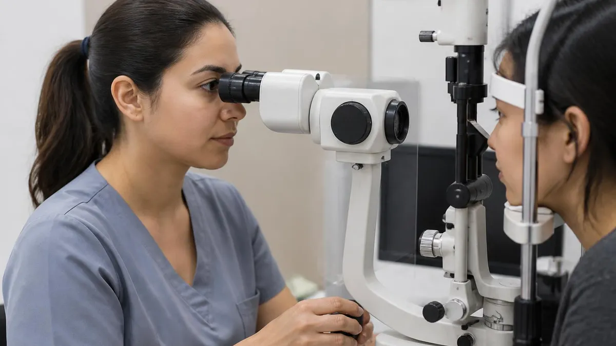 Certified Ophthalmic Technician (COT): Training, Requirements & Certification Guide