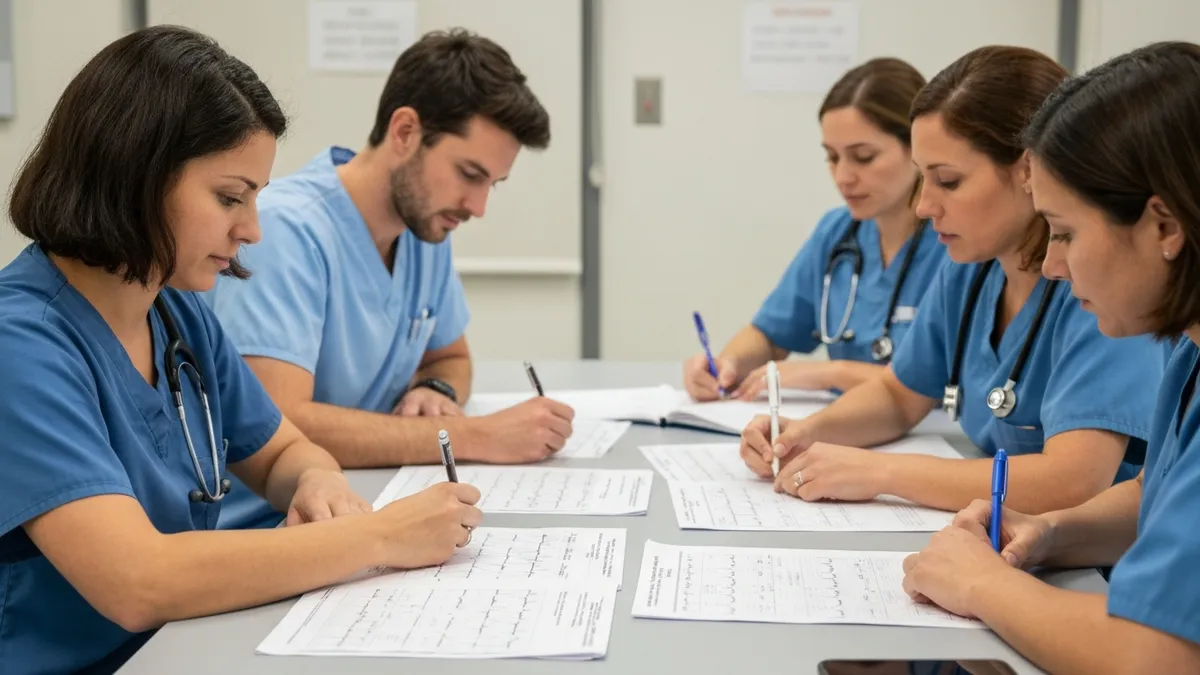ACLS Certification Mastery: Megacode, Drugs & Algorithms