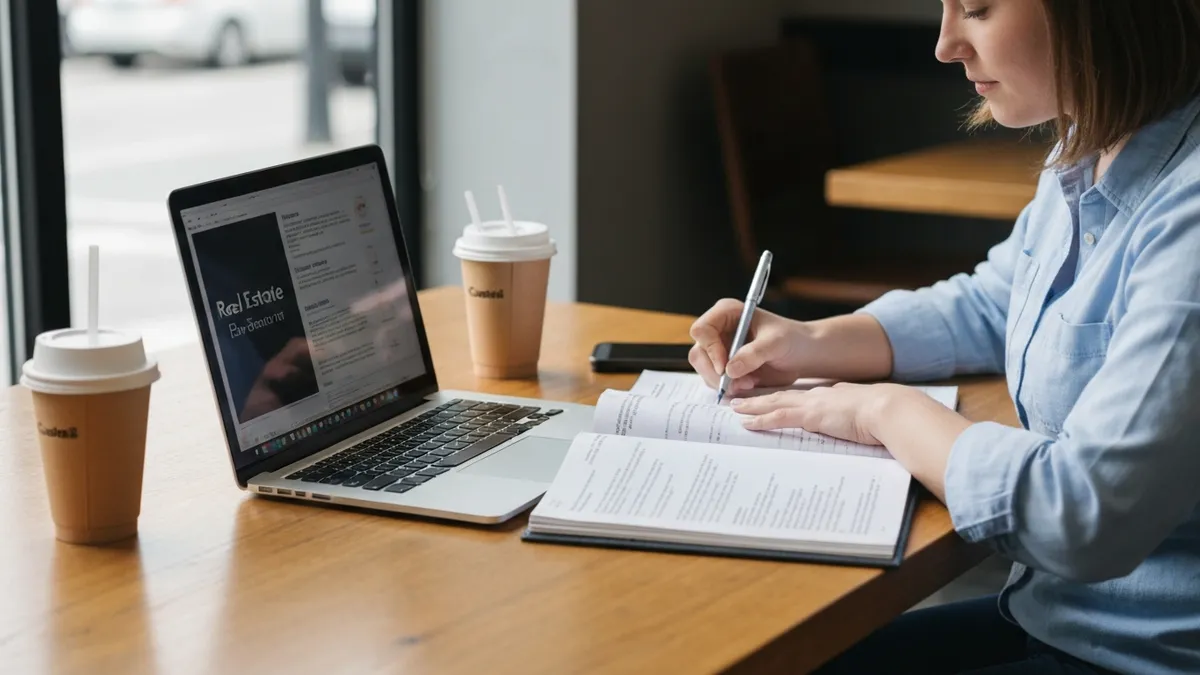 Real Estate License Exam Prep: The Complete Pre-Licensing Course