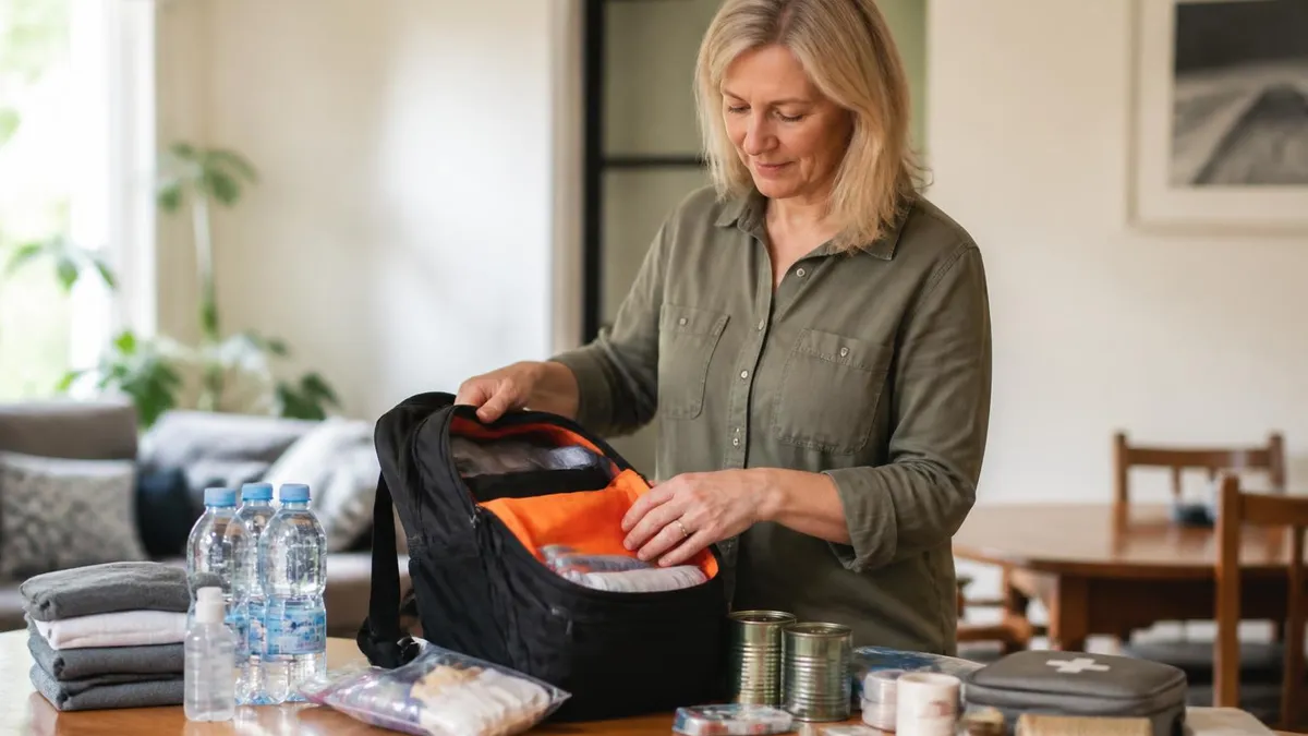 Survival & Emergency Preparedness Basics