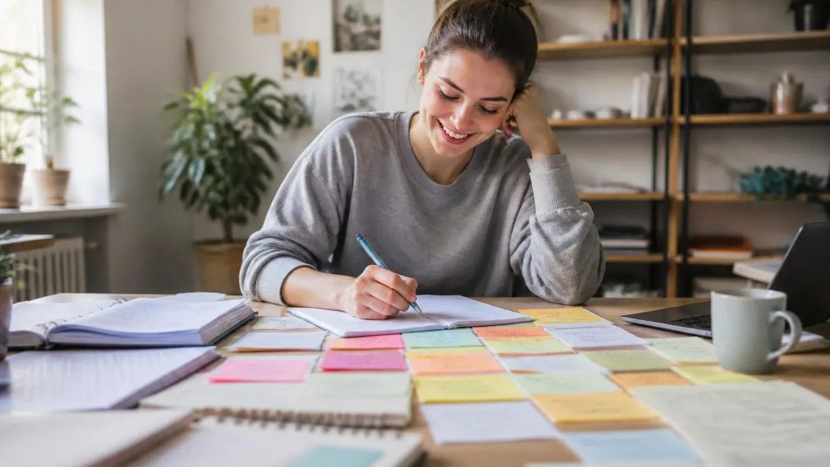 Note-Taking Systems That Actually Work