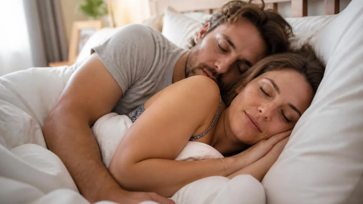 Sleep Optimization: Fall Asleep Faster, Wake Up Rested