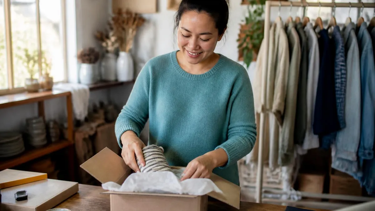Starting an Ecommerce Business: Zero to First Sale