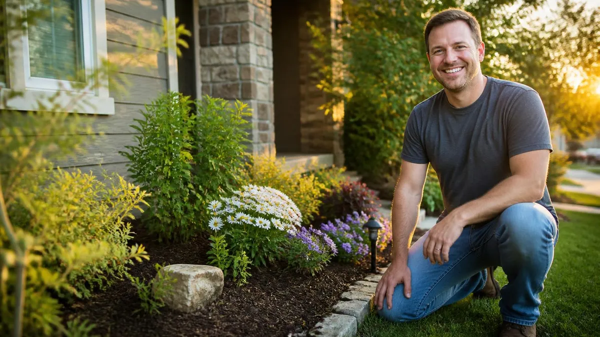Home & Garden Projects for Beginners