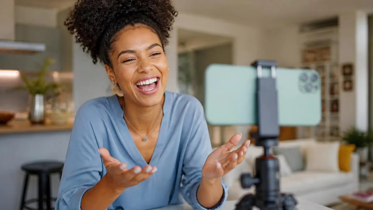 Content Creation & Short-Form Video Basics