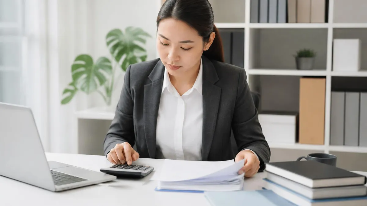 Bookkeeper Services at a Glance - CPB - Certified Private Banker certification study resource