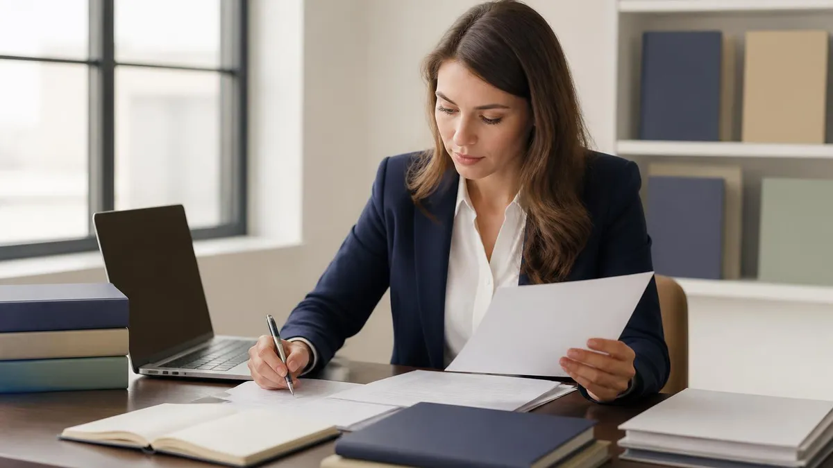 Bookkeeping Setup Essentials Checklist - CPB - Certified Private Banker certification study resource