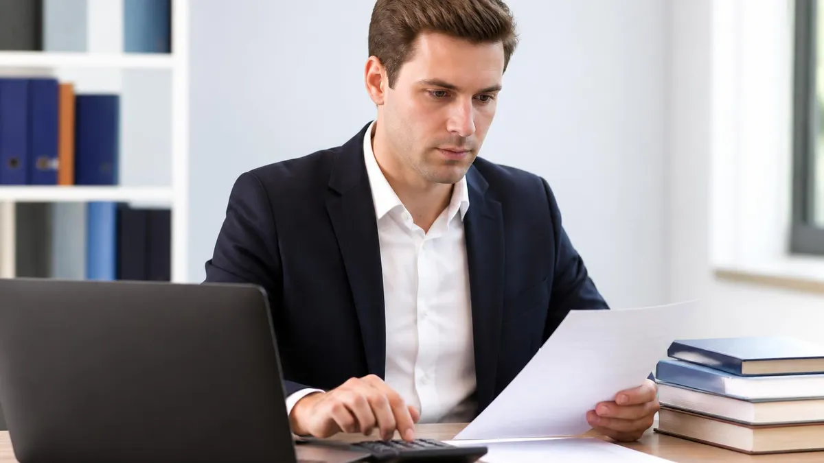 Bookkeeping Software Market Snapshot - CPB - Certified Private Banker certification study resource