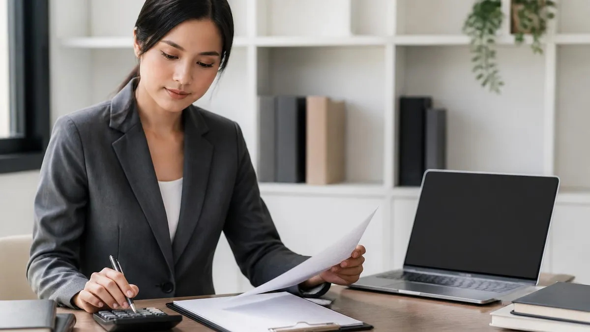 Bookkeeping Solutions at a Glance - CPB - Certified Private Banker certification study resource